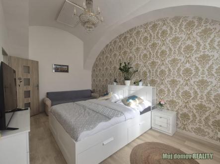 Pronájem bytu, 2+kk, 45 m²