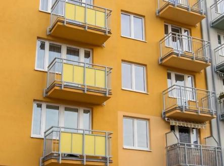 Pronájem bytu, 2+kk, 60 m²