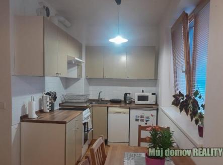 Pronájem bytu, 2+kk, 48 m²