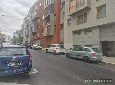 Pronájem bytu, 2+kk, 48 m²