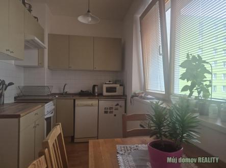 Pronájem bytu, 2+kk, 48 m²
