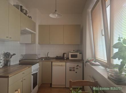 Pronájem bytu, 2+kk, 48 m²