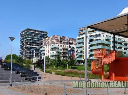 Pronájem bytu, 2+kk, 58 m²