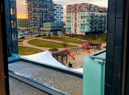 Pronájem bytu, 2+kk, 58 m²