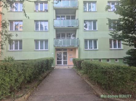 Pronájem bytu, 2+1, 67 m²