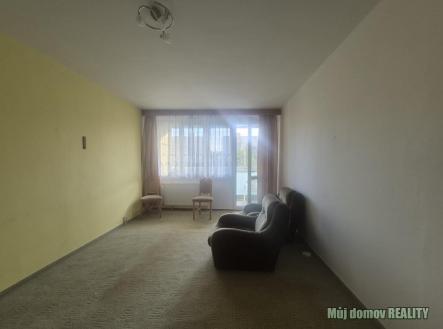 Pronájem bytu, 2+1, 67 m²