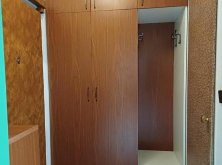 Pronájem bytu, 1+kk, 31 m²