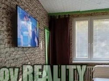 Pronájem bytu, 1+kk, 31 m²