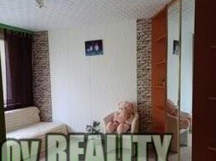 Pronájem bytu, 1+kk, 31 m²