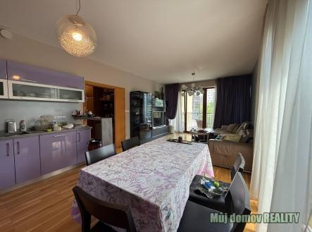 Pronájem bytu, 3+kk, 202 m²