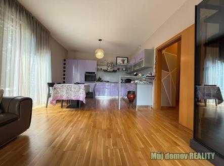 Pronájem bytu, 3+kk, 202 m²