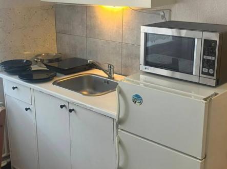 Pronájem bytu, garsoniéra, 22 m²