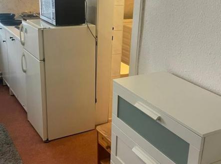 Pronájem bytu, garsoniéra, 22 m²