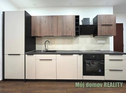Pronájem krásného bytu 3+1, 69 m² po kompletní rekonstrukci  Praha 4, Nusle