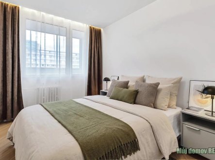 # Prodej bytu 2+kk, 33 m², Sládkovičova, Praha 4  Krč.