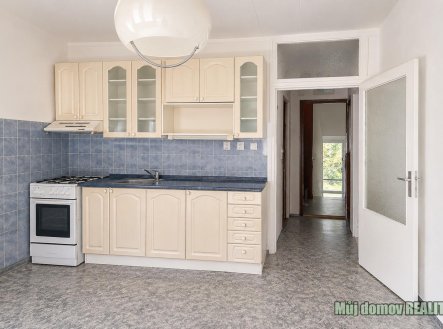 Pronájem bytu, 2+kk, 36 m²