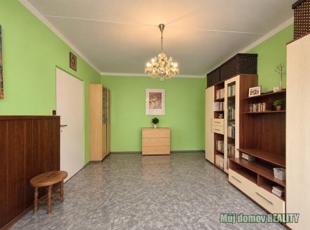 Pronájem bytu, 2+kk, 36 m²
