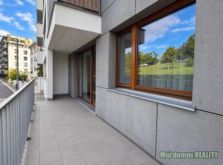 Pronájem bytu, 3+kk, 105 m², Praha – náhled fotky 2