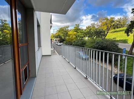 Pronájem bytu, 3+kk, 105 m², Praha – náhled fotky 3