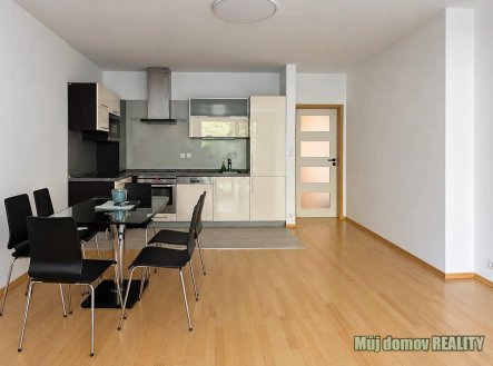 Pronájem bytu, 3+kk, 105 m², Praha – náhled fotky 4