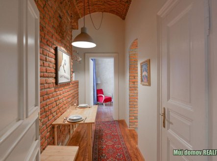 Pronájem bytu, 1+1, 33 m²