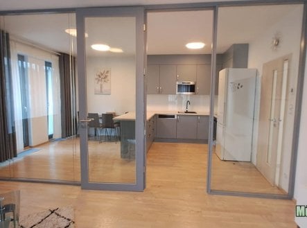 Pronájem bytu, 2+1, 79 m², Praha – náhled fotky 2