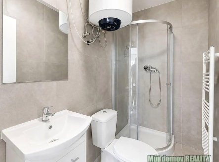 Pronájem bytu, 1+kk, 20 m²