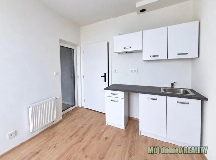 Pronájem bytu, 1+kk, 20 m²