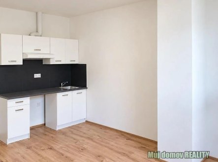 Pronájem bytu, 1+kk, 22 m²