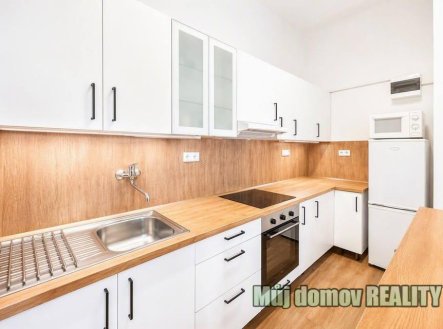 Pronájem bytu, 2+1, 55 m²