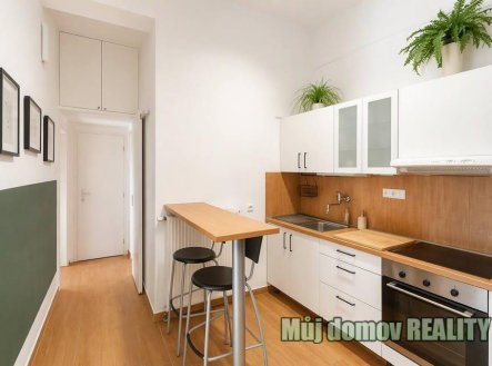 Pronájem bytu, 2+1, 55 m²