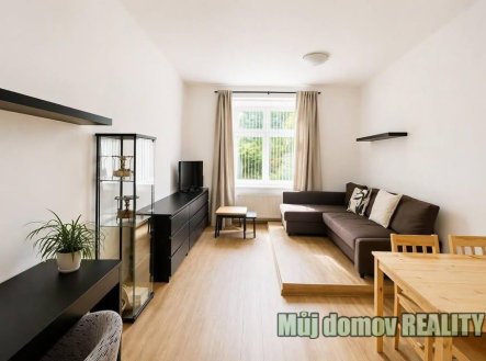Pronájem bytu, 2+1, 55 m²