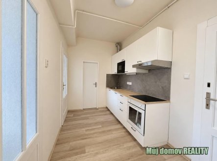 Pronájem bytu, 2+1, 57 m²