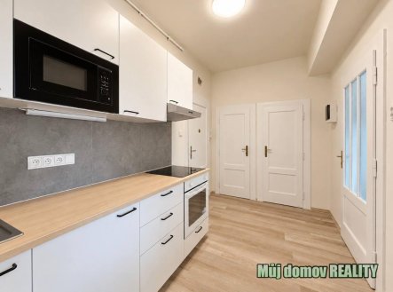 Pronájem bytu, 2+1, 57 m²