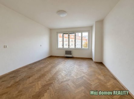 Pronájem bytu, 2+1, 57 m²