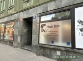 Pronájem obchodní prostory, 124 m²
