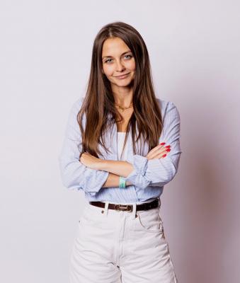 Kateryna Hordejeva