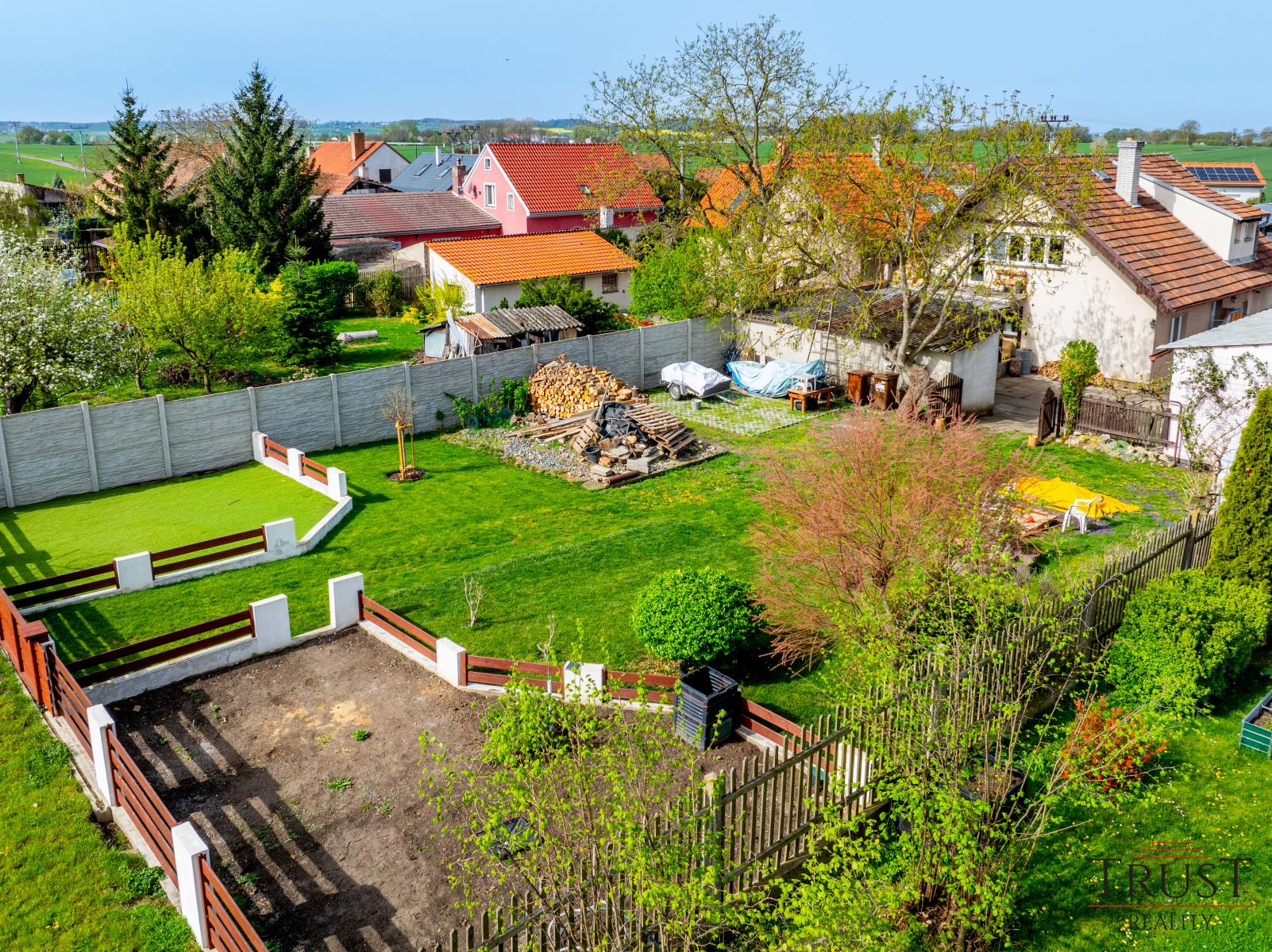 Prodej, rodinný dům, Byškovice, Neratovice