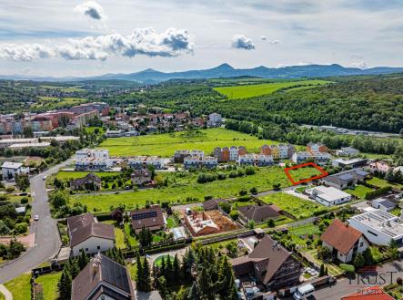 Prodej - pozemek pro bydlení, 959 m²