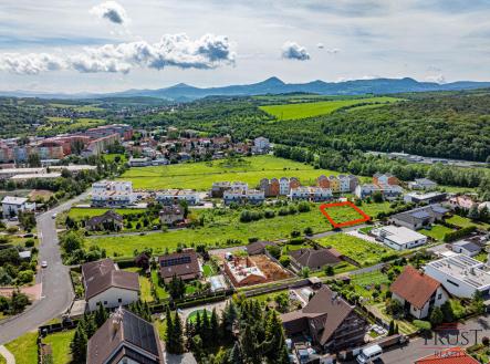 Prodej - pozemek pro bydlení, 900 m²