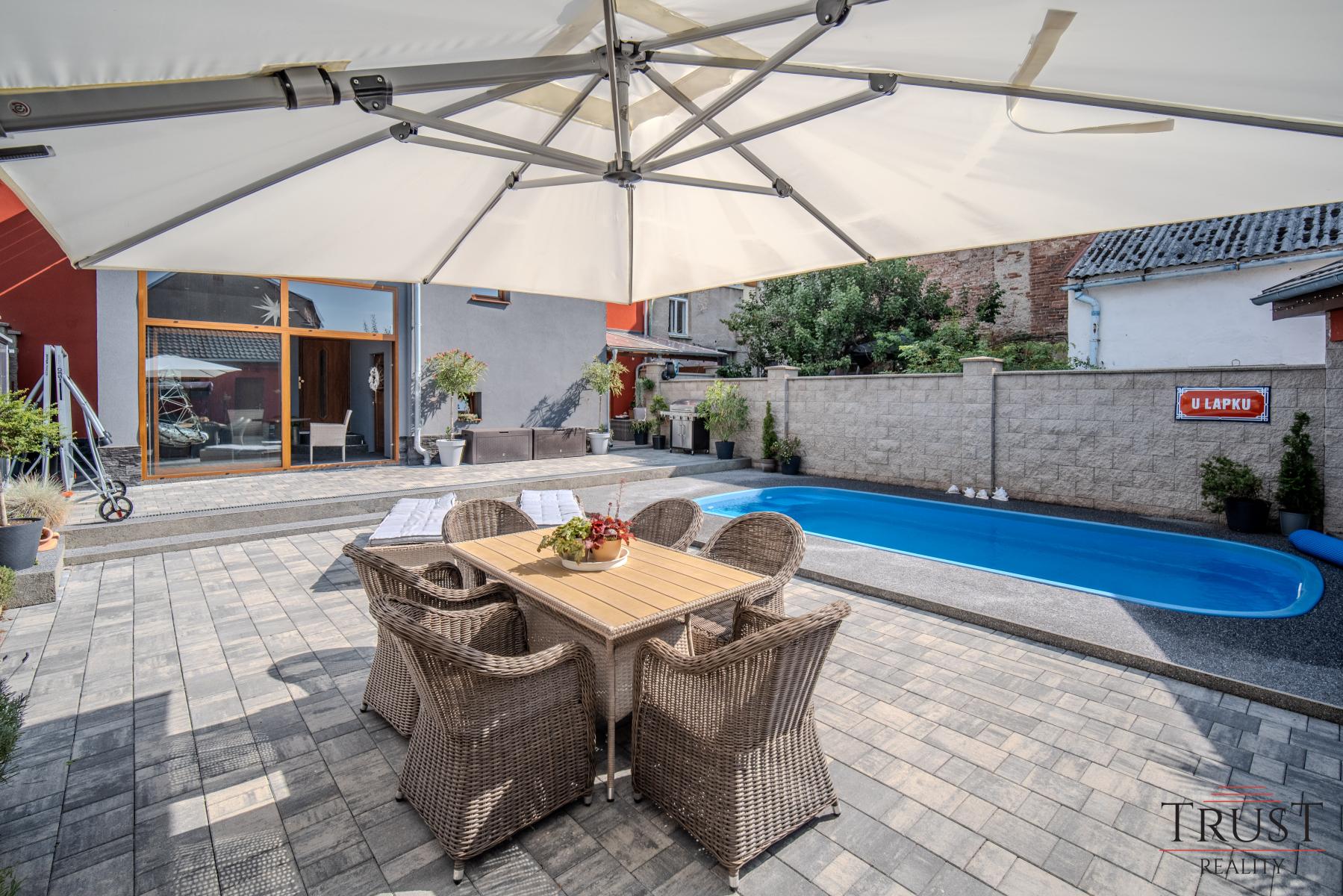 Prodej, rodinný dům, Dubí