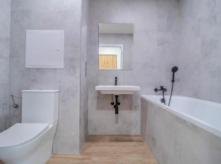 Prodej bytu, 1+kk, 34 m²