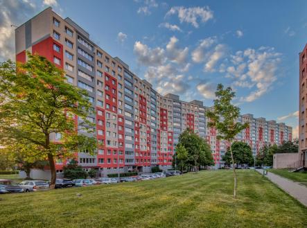 Prodej bytu, 1+kk, 34 m²