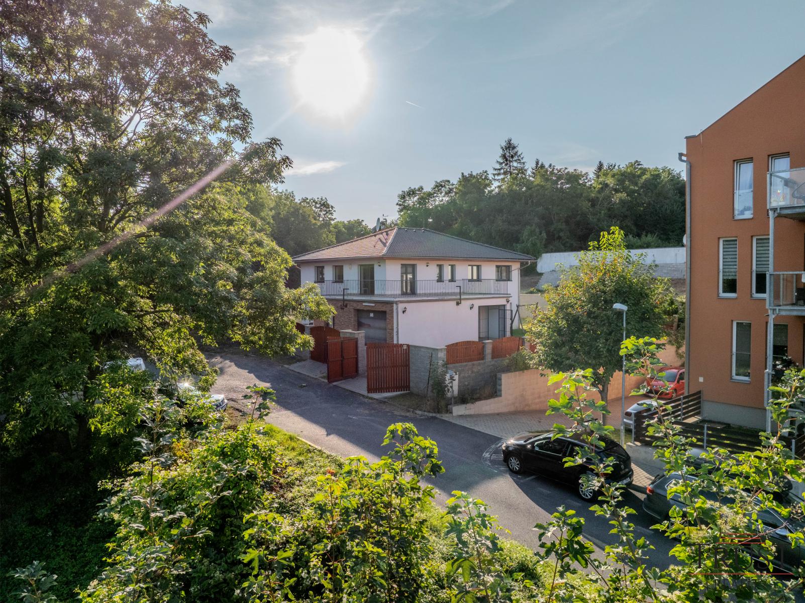 Prodej, luxusni vila, Teplice