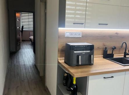 Pronájem bytu, 2+1, 47 m²