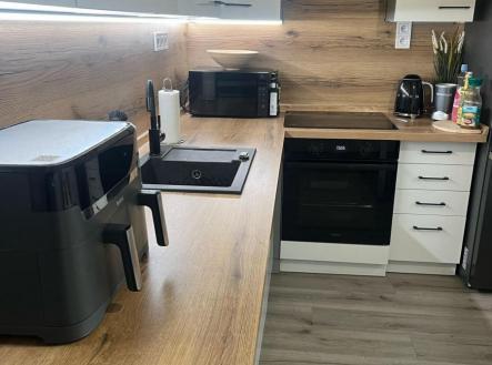 Pronájem bytu, 2+1, 47 m²