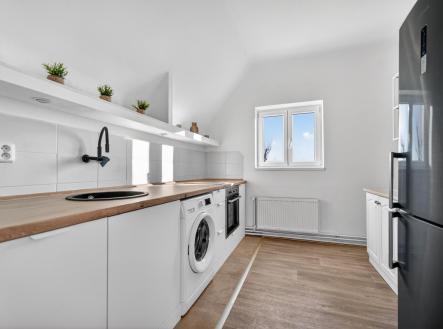 Pronájem bytu, 2+1, 76 m²