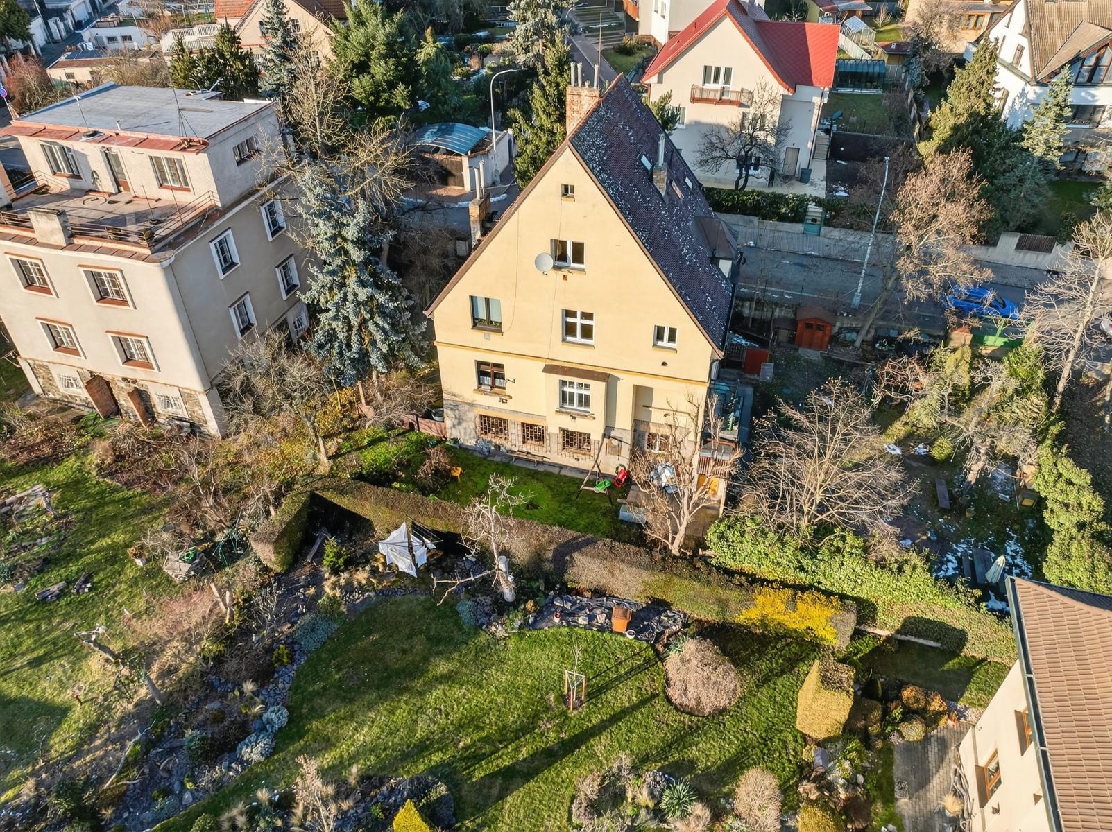 Prodej, byt, 2+1, Na usedlosti, Praha 4