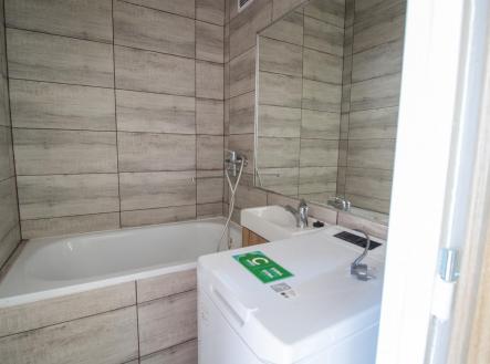 Pronájem bytu, 2+kk, 42 m²