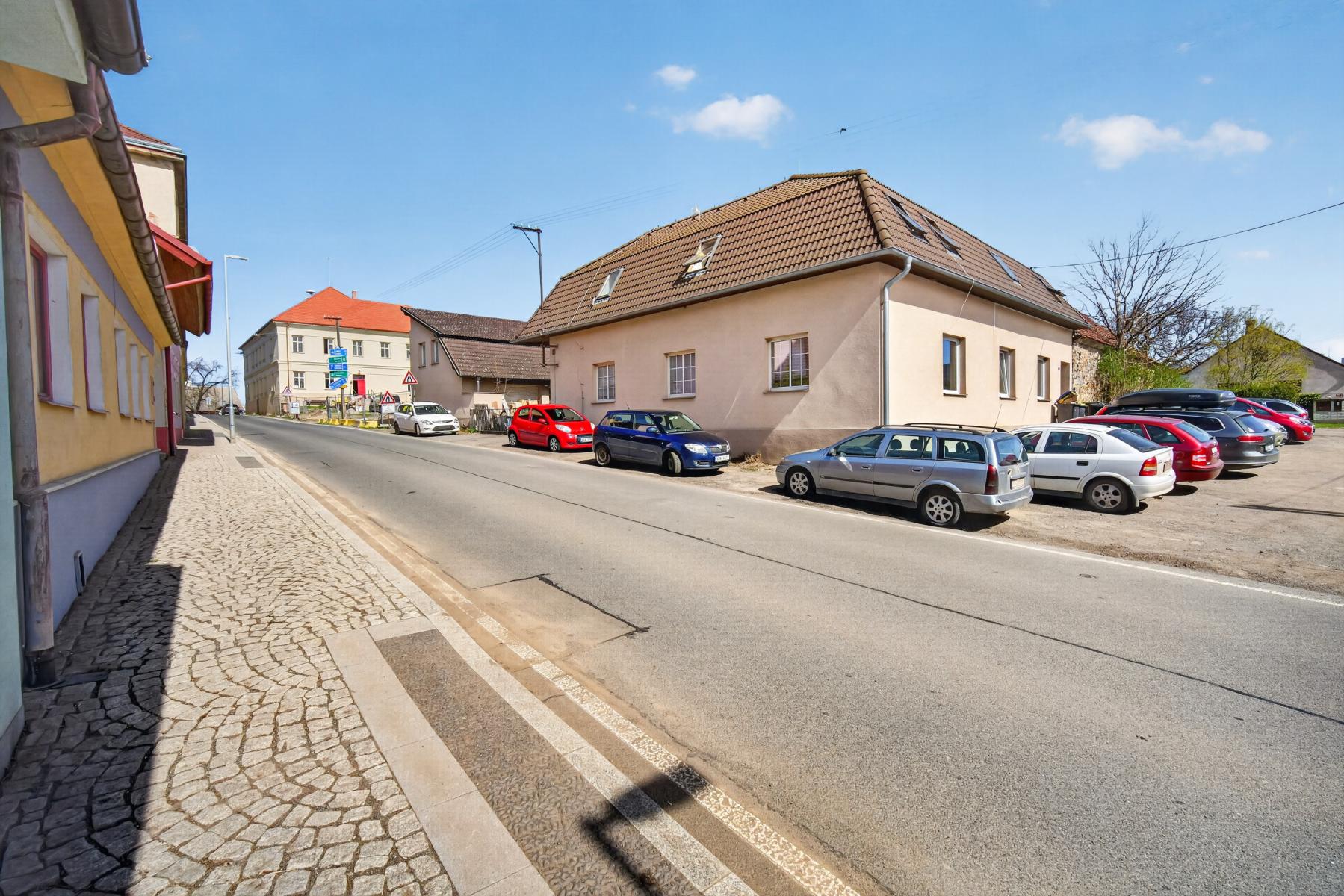 Prodej, dům, Hostomice